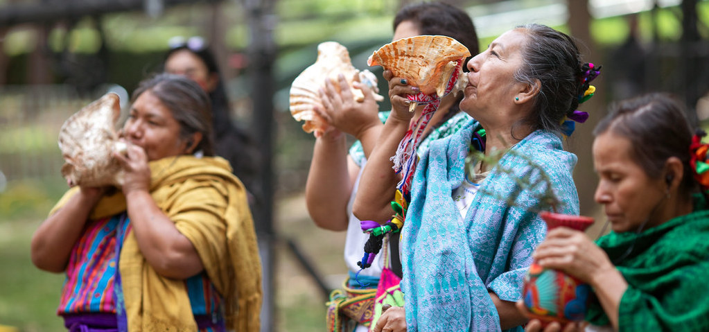 Indigenous Ritual